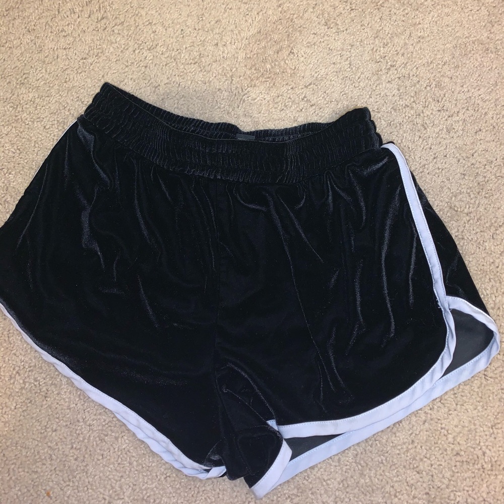 Velvet Tracker Shorts